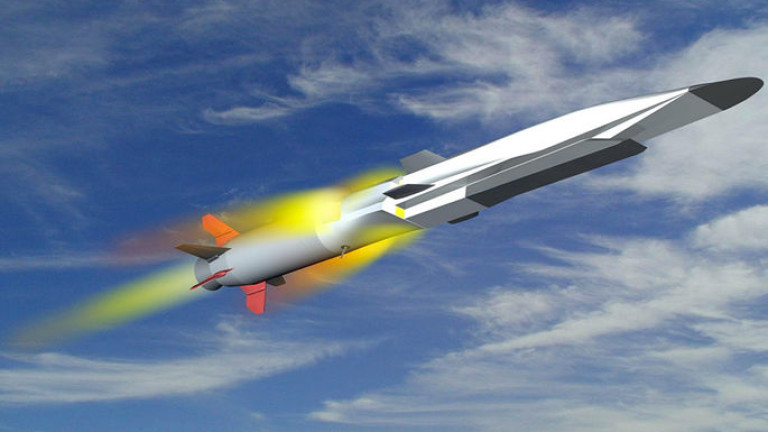 САЩ ще похарчат 1,3 милиарда долара за система от сателити за проследяване на хиперзвукови ракети