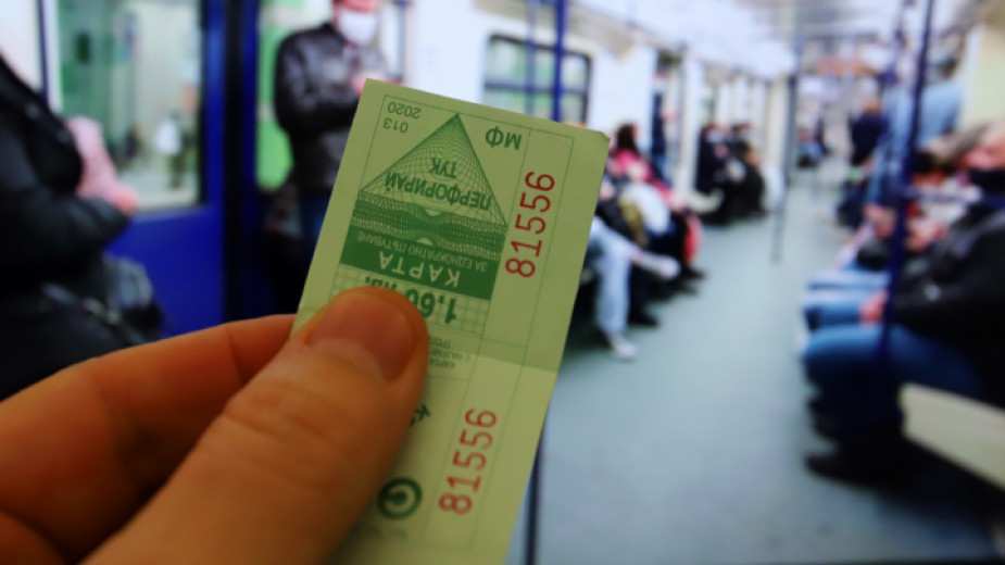 СОС прие нова тарифна политика за градския транспорт в София