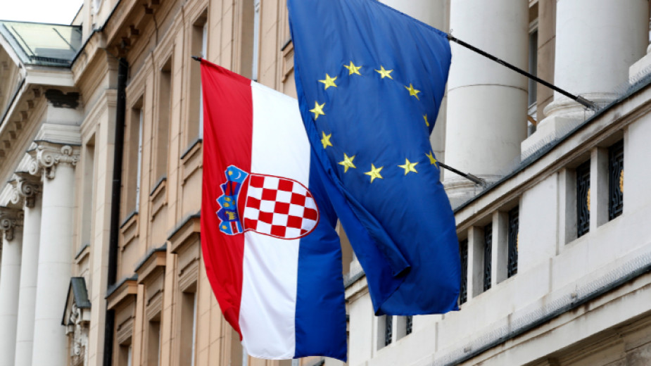 Eвропейският парламент одобри Хърватия за еврозоната