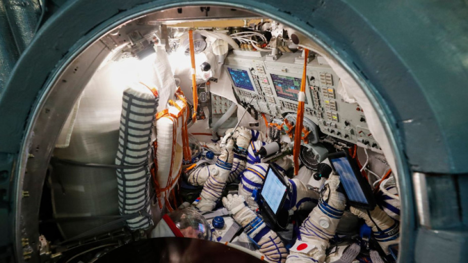 „Роскосмос“ ще напусне Международна космическа станция след 2024 г.