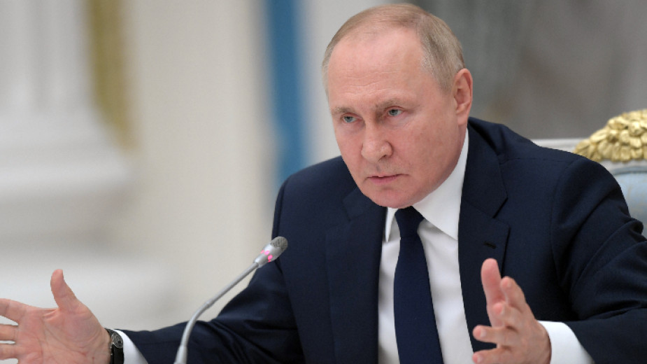 Путин не отхвърля мирни преговори