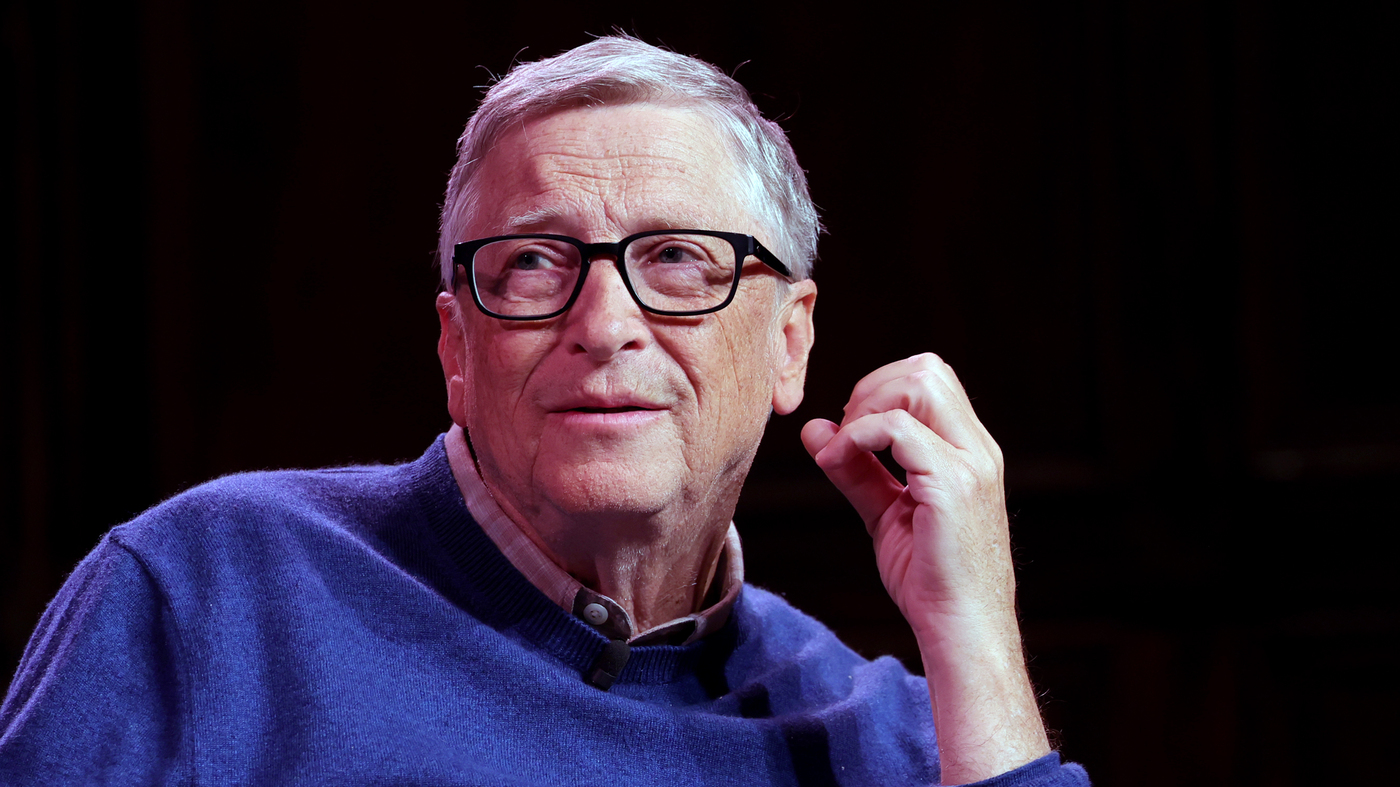 Бил Гейтс ще дари $20 млрд за облекчаване на тежките страдания по света