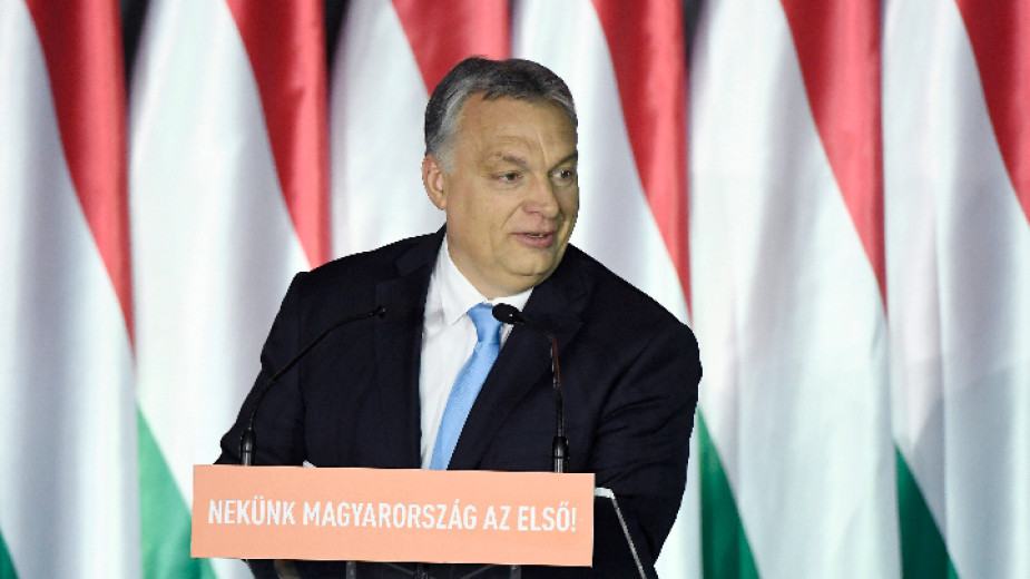 Орбан: ЕС се нуждае от нова стратегия за войната в Украйна