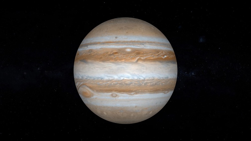 Защо Юпитер няма пръстени като Сатурн?