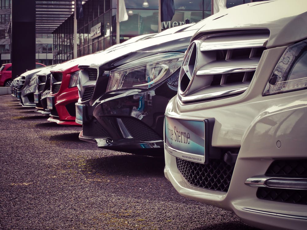 Ръст на продажбите на автомобили в Китай през юни