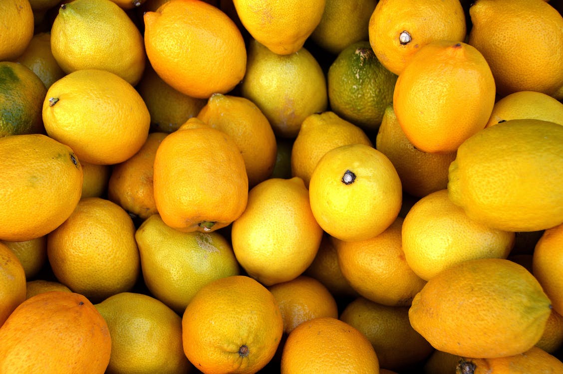 Лимоновата кора – изчиства токсините и предпазва от рак