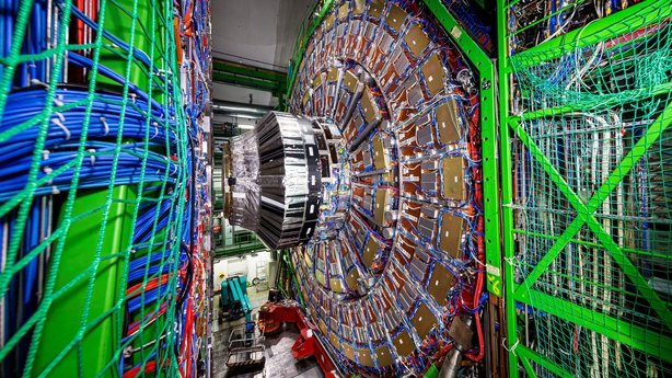 Хигс бозонът – мощен инструмент на учените за да разберат природата