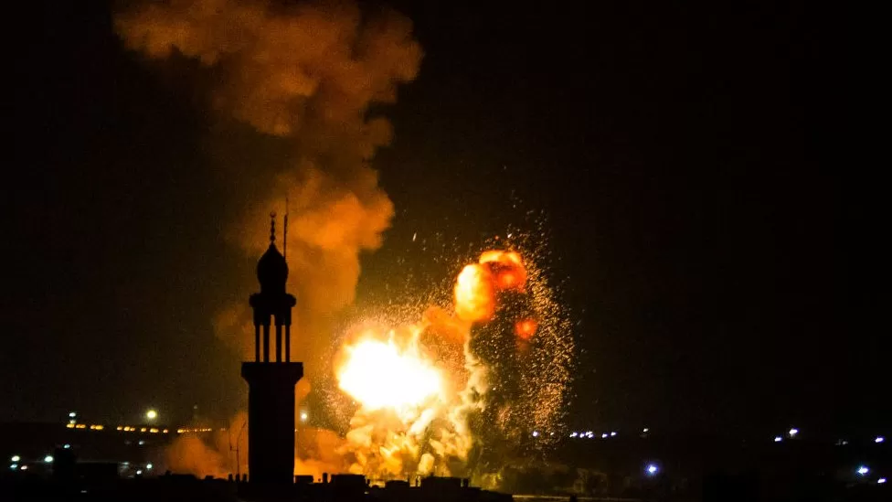 Взаимен обстрел между израелската армия и „Ислямски джихад“