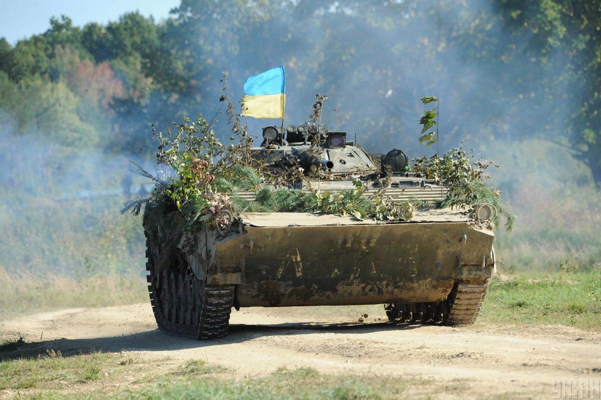 Украйна започна контраофанзива в южната част на страната