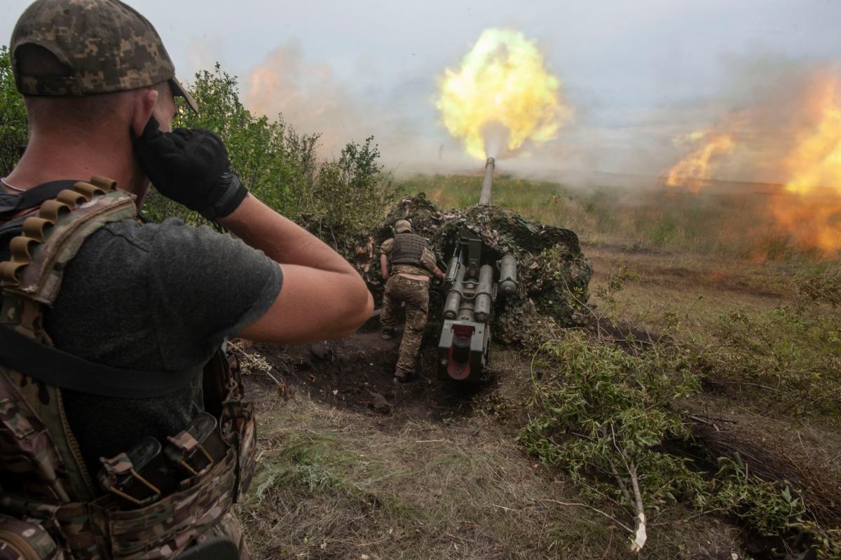 Русия определи украинския полк „Азов“ за терористична групировка