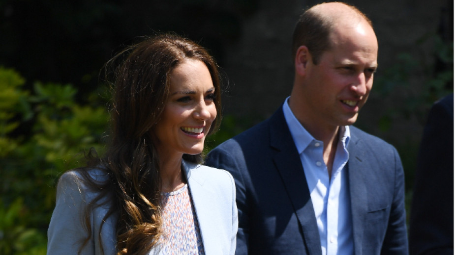 Принц Уилям и Кейт Мидълтън се местят във вила към двореца в Уиндзър