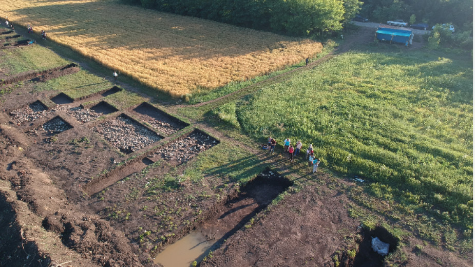 Откриха 10 археологически обекта по трасето на жп линията Волуяк – Драгоман