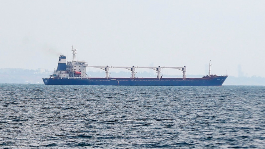Още четири кораба с храни трябва да отплават днес от украински пристанища