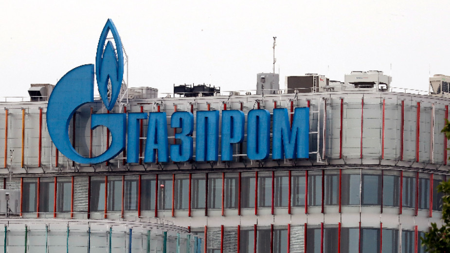 Акциите на „Газпром“ поскъпнаха с над 30% след рекордна печалба за полугодието