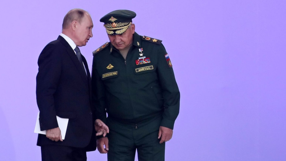 Путин осъди колективните усилия на Запада да унищожи европейската система за сигурност