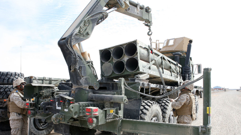 Киев е получил още мобилни артилерийски установки от САЩ и Германия