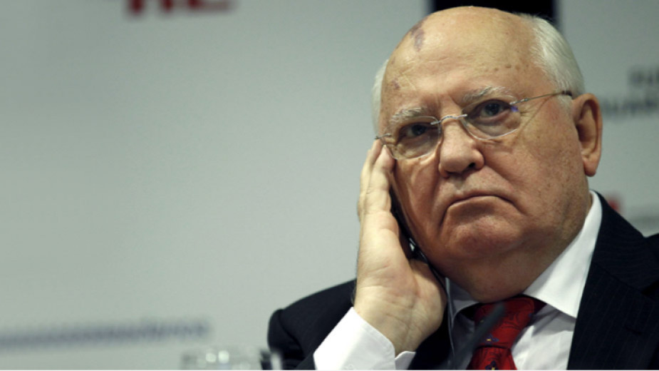 Кой беше Михаил Горбачов – човекът, променил света