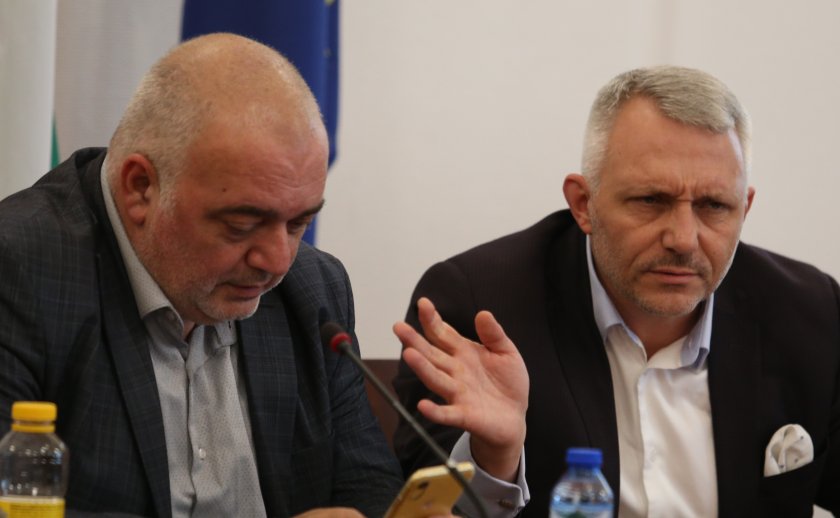 Хаджигенов и Бабикян се отказват от участие в изборите