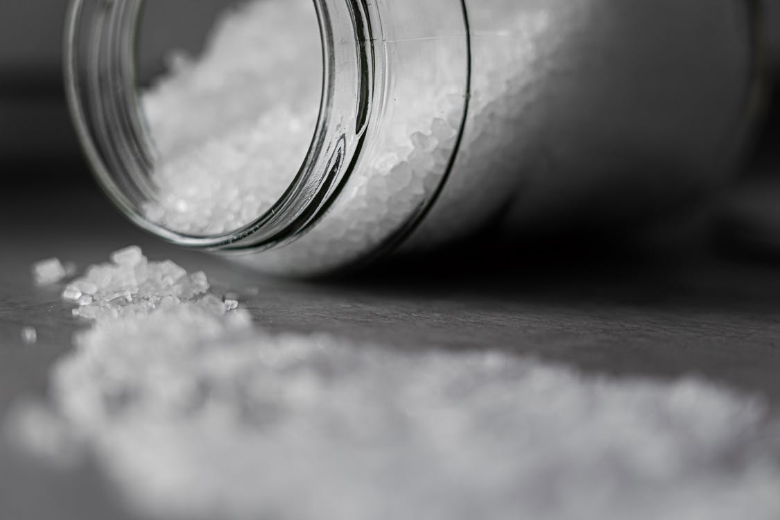 Солта е наркотик, водещ до хипертония