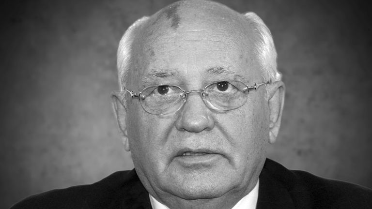 Путин изразява дълбоки съболезнования във връзка със смъртта на Горбачов