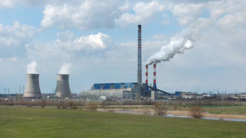Спират ТЕЦ „Марица 3“ – Димитровград заради замърсяване на въздуха