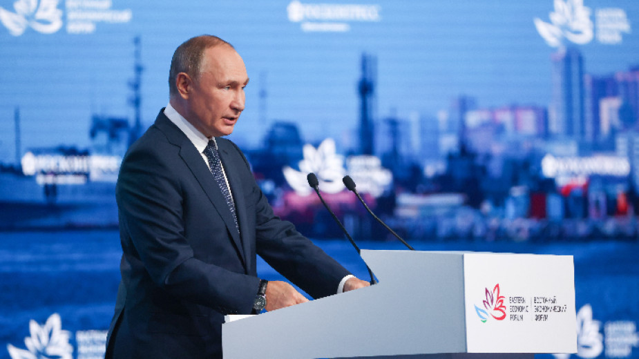 Путин: Русия не е изгубила нищо заради войната в Украйна