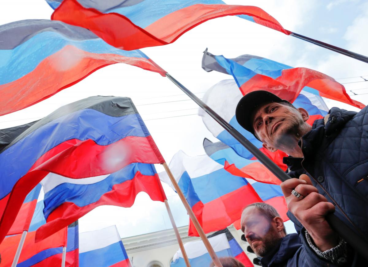 Проруските администрации обявиха референдумите в ДНР и ЛНР за валидни