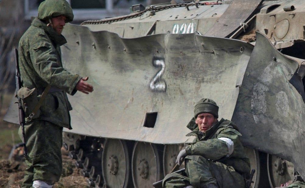 Украйна засилва натиска върху отстъпващите руски войски