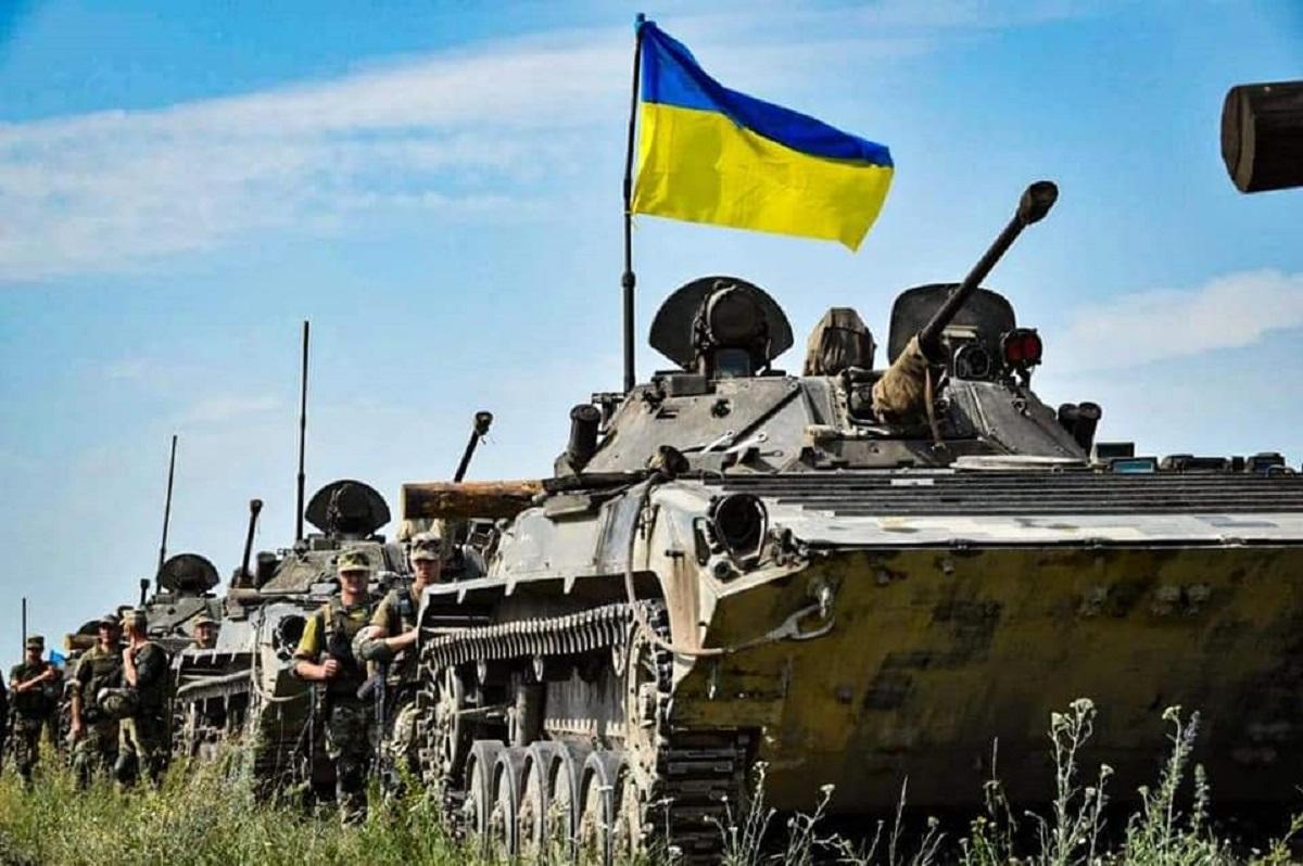 Украйна си възвърна още територии, съобщи, че е заловила множество военнопленници