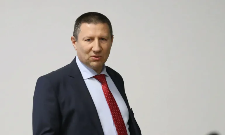Борислав Сарафов е предложен за втори мандат като директор на НСлС
