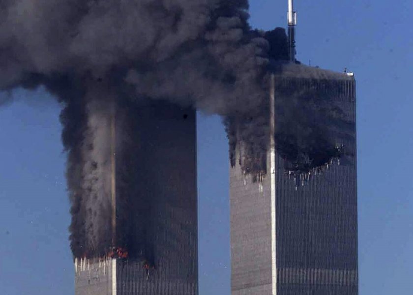 САЩ отбелязват 21 години от атаките на 11 септември – снимки