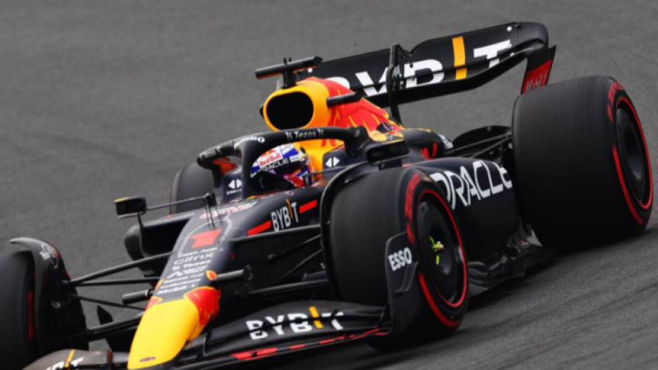 Макс Верстапен с четвърта поредна победа във Формула 1
