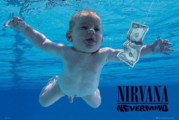 Бебето от обложката на „Nevermind“ загуби делото срещу група „Нирвана“