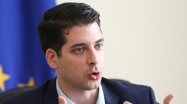 Атанас Пеканов: България може да получи близо 16 млрд. лева от европейските програми