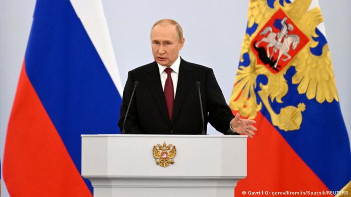 Путин: Русия е готова за преговори с Украйна