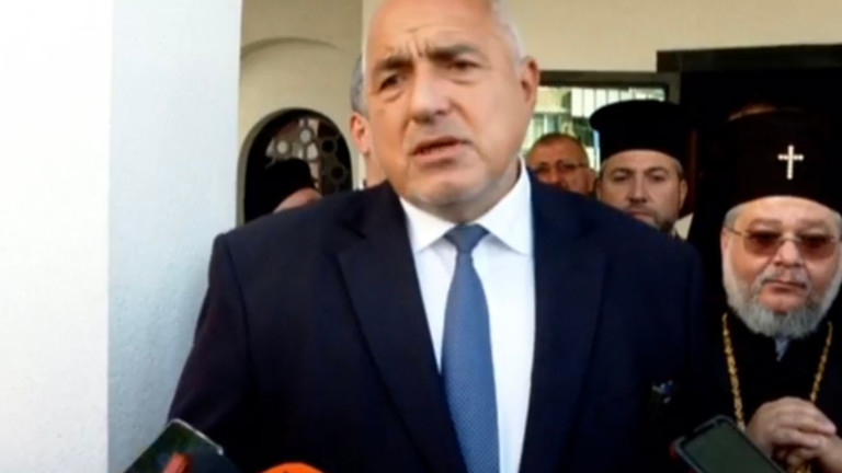 Борисов: Нуждаем се не само от правителство, а и от парламент – видео