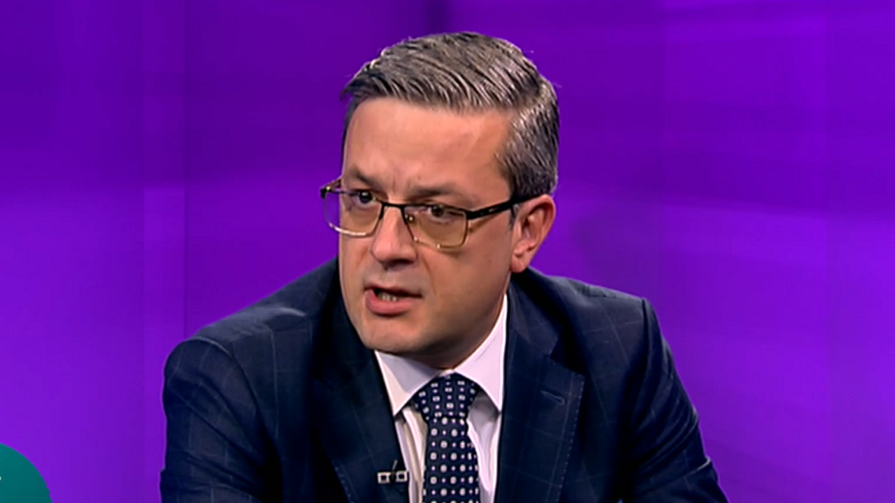 Тома Биков: ПП никога реално не са били в сметките на ГЕРБ за антикризисно правителство