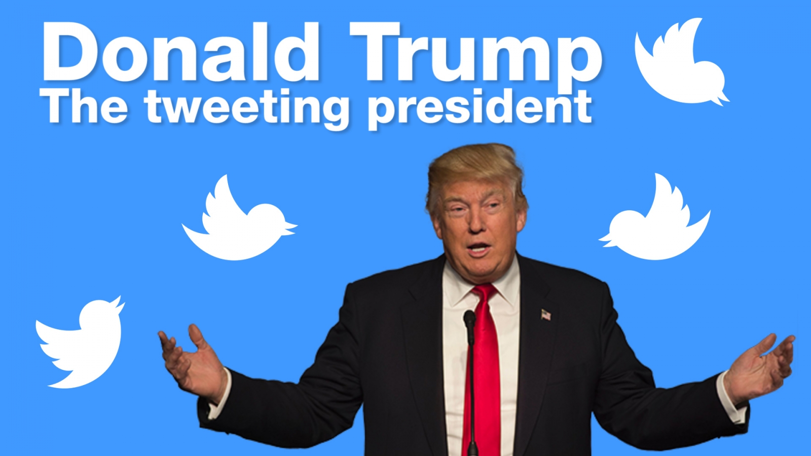 Тръмп: Twitter вече е в разумни ръце