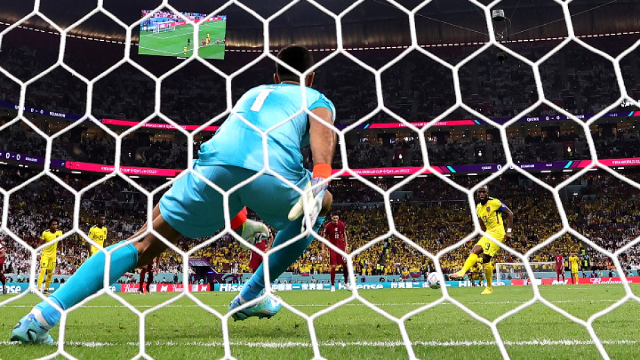Еквадор победи домакините от Катар