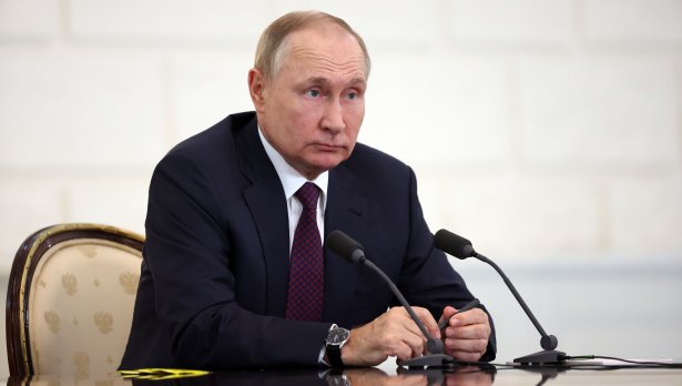 Путин призова Украйна да гарантира безопасността на морския трафик