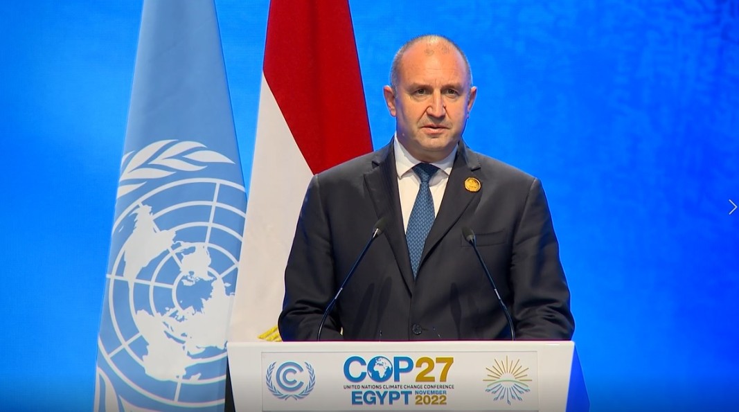 България с кандидатура за домакинство на конференцията за климата на ООН догодина