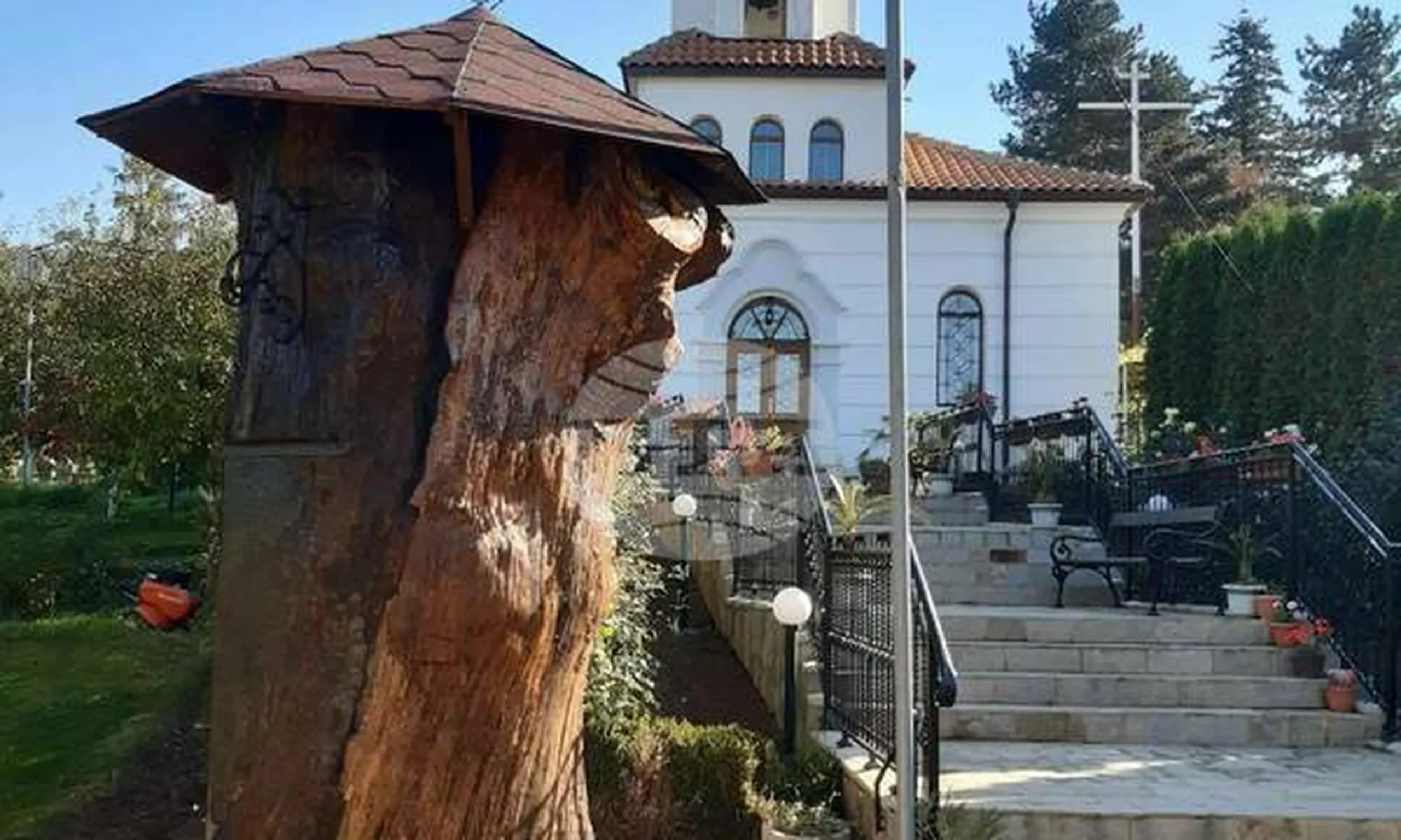 Белоградчишкият храм „Св. Георги Победоносец“ ще посрещне празниците с нови придобивки