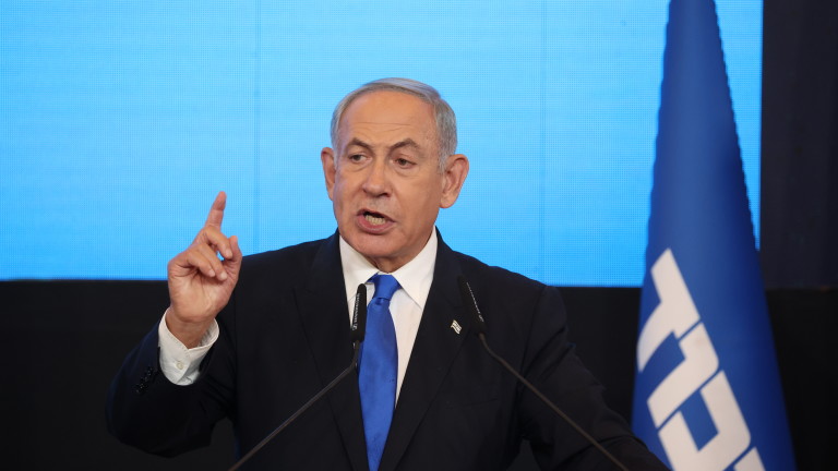 Нетаняху получава мандат за съставяне на правителство 