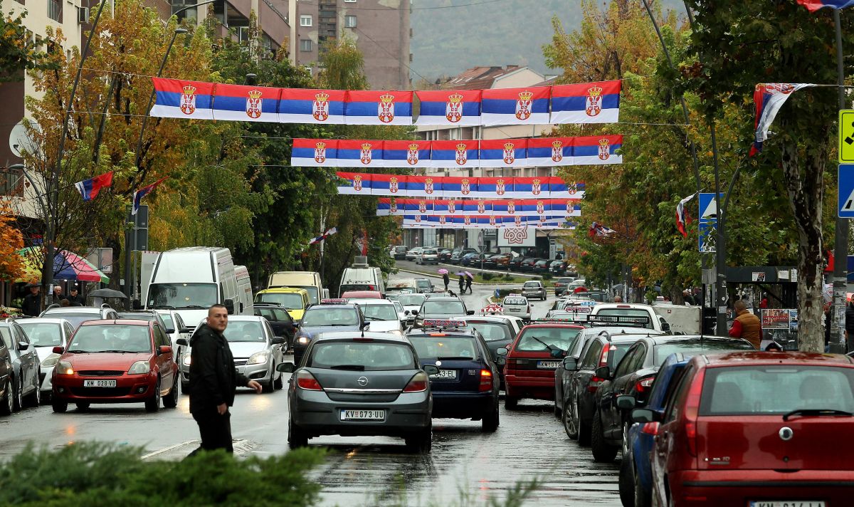 Косово отлага с 48 часа глобите за граждани със сръбски регистрационни номера