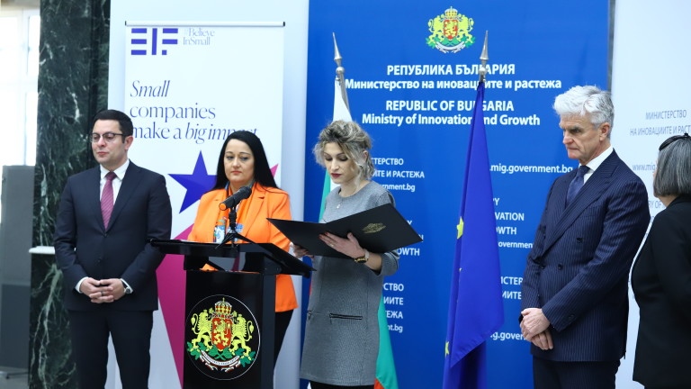 Българският бизнес ще може да разчита на 180 млн. евро по ПВУ
