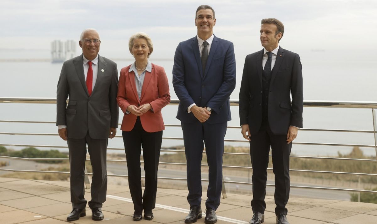 Мадрид, Париж и Лисабон стартират водороден тръбопровод