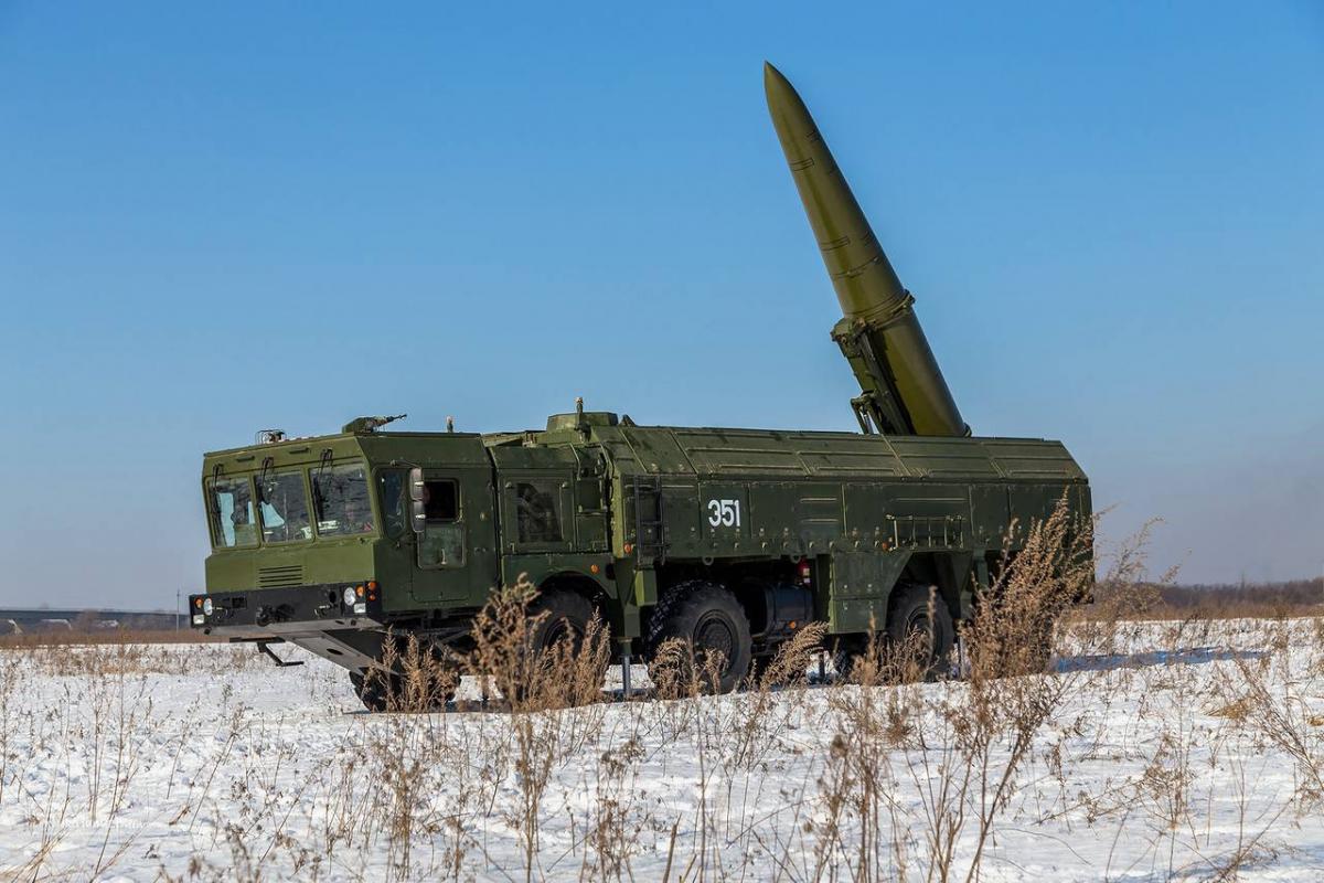 Украйна води преговори със съюзниците за ракети с голям обсег