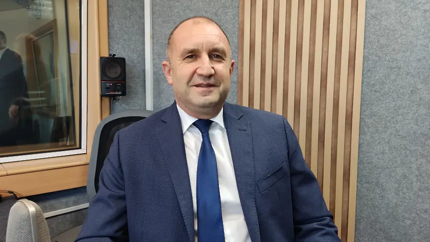 Радев: Следващият премиер е Гълъб Донев