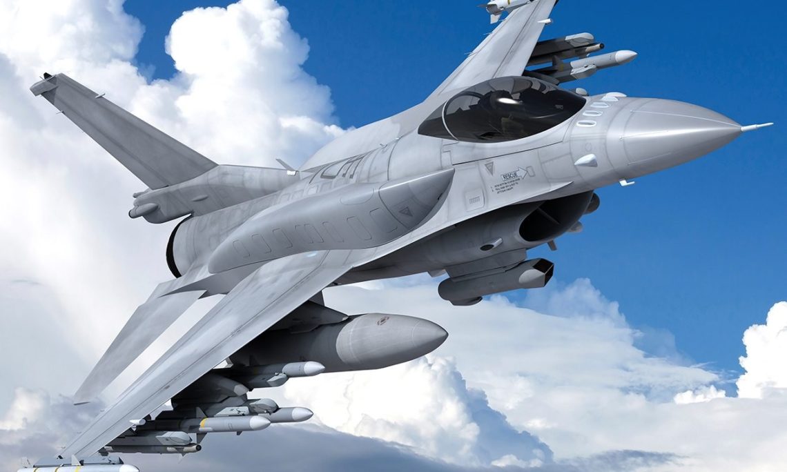 „Локхийд Мартин“ вече произвежда  българските F-16
