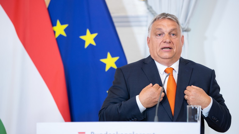 Какво стои зад призива на Орбан към Украйна да се предаде